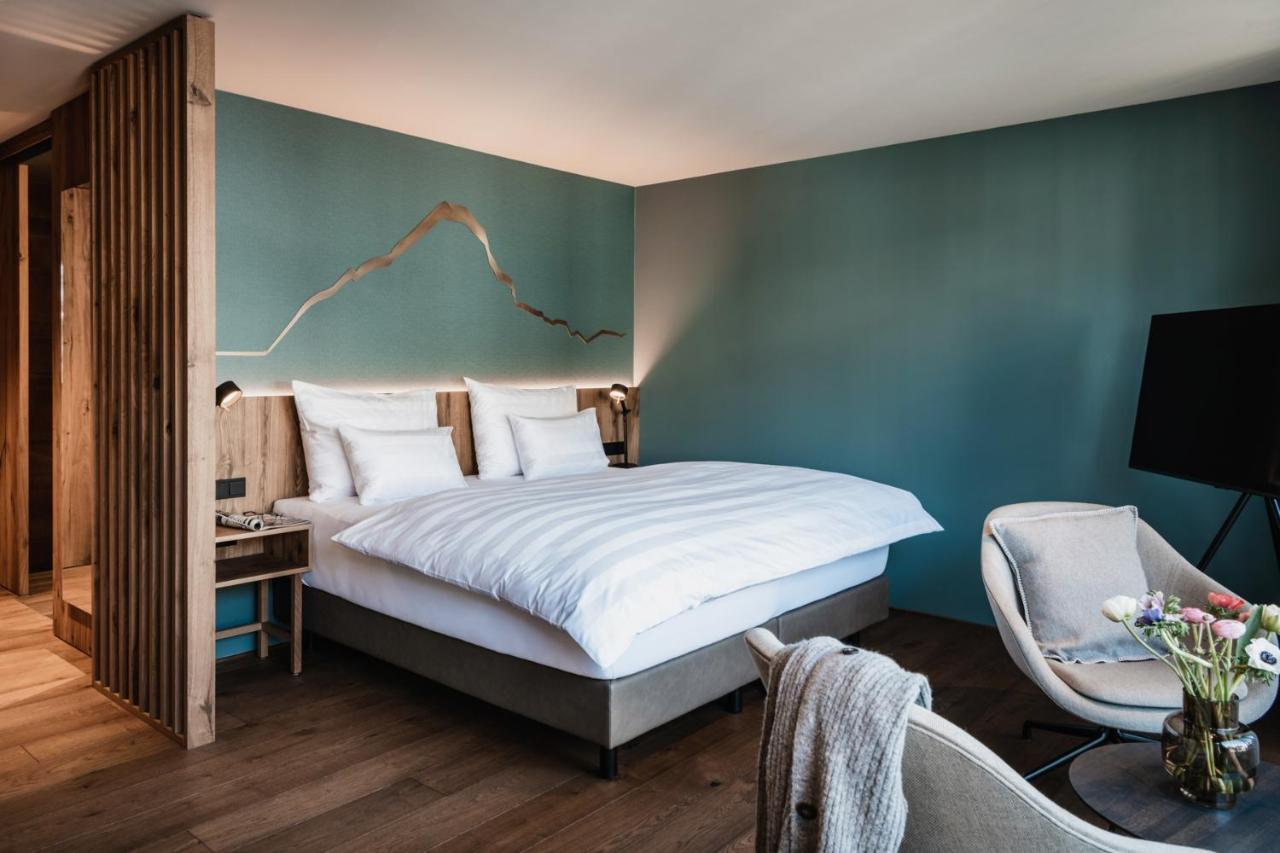Berghotel Biberkopf Warth  Extérieur photo