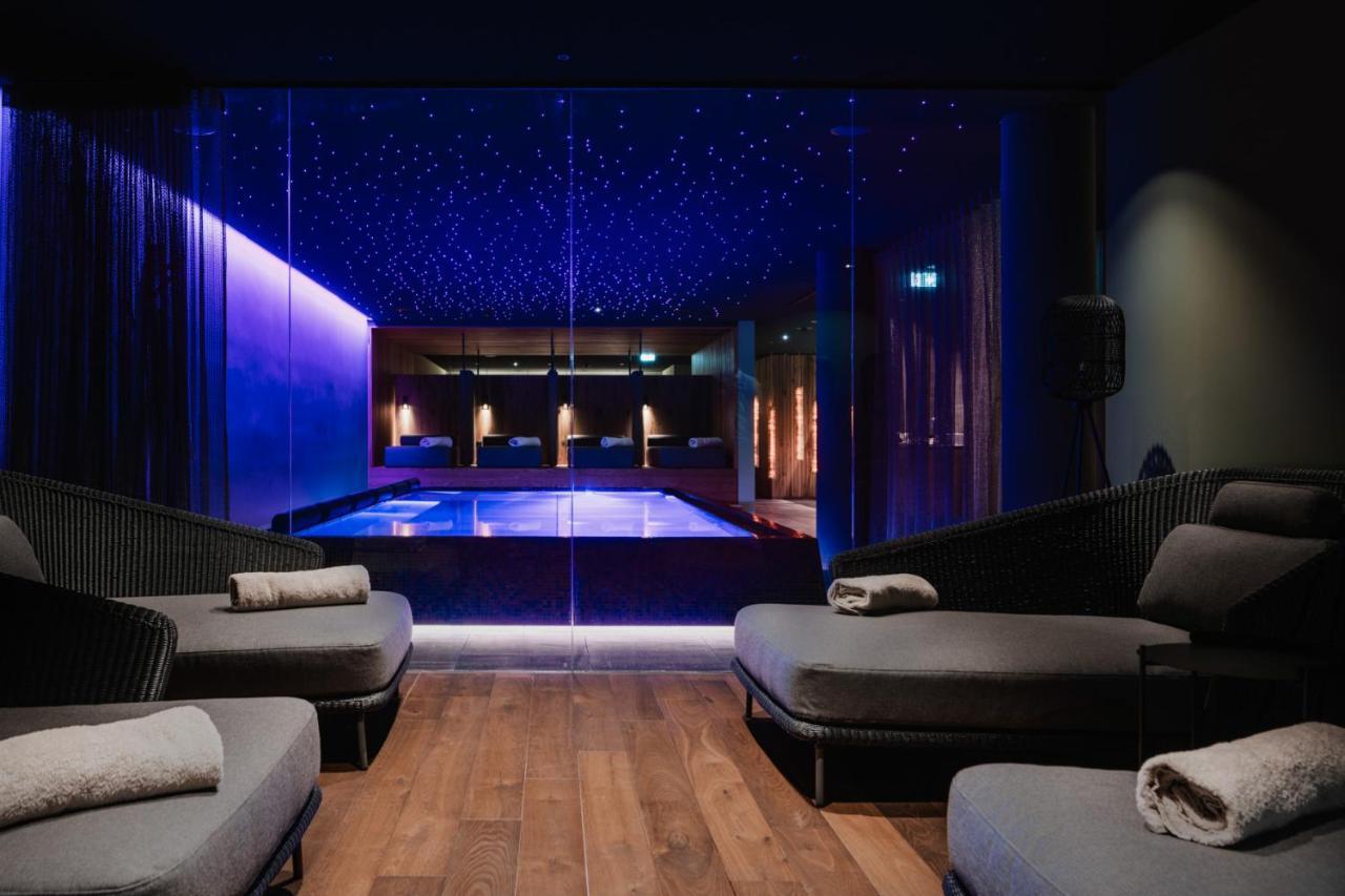 Berghotel Biberkopf Warth  Extérieur photo