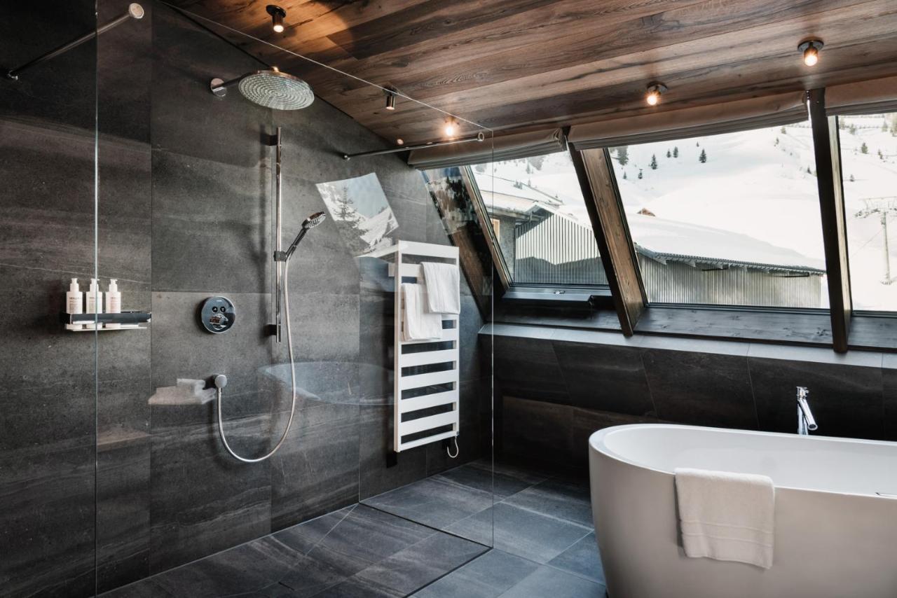 Berghotel Biberkopf Warth  Extérieur photo