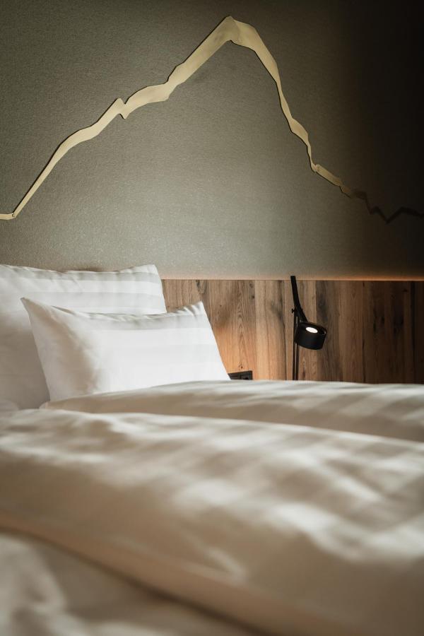 Berghotel Biberkopf Warth  Extérieur photo