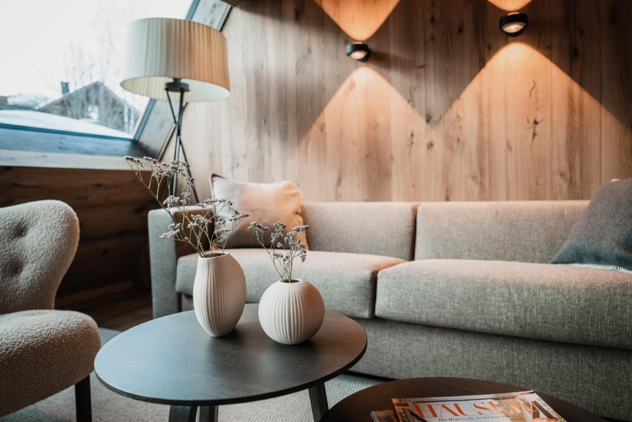 Berghotel Biberkopf Warth  Extérieur photo